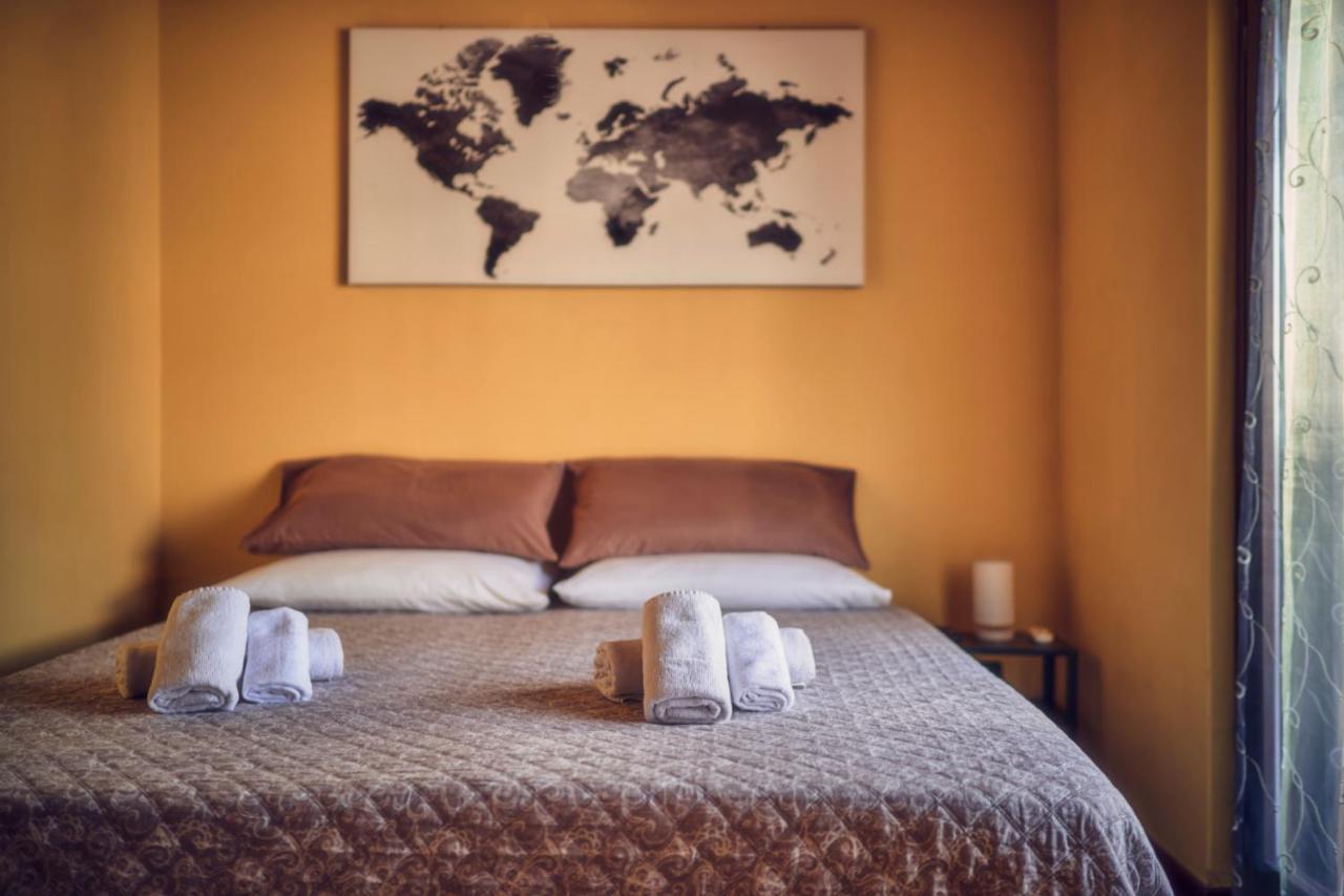 Travelershome Ciampino Suite Exteriör bild