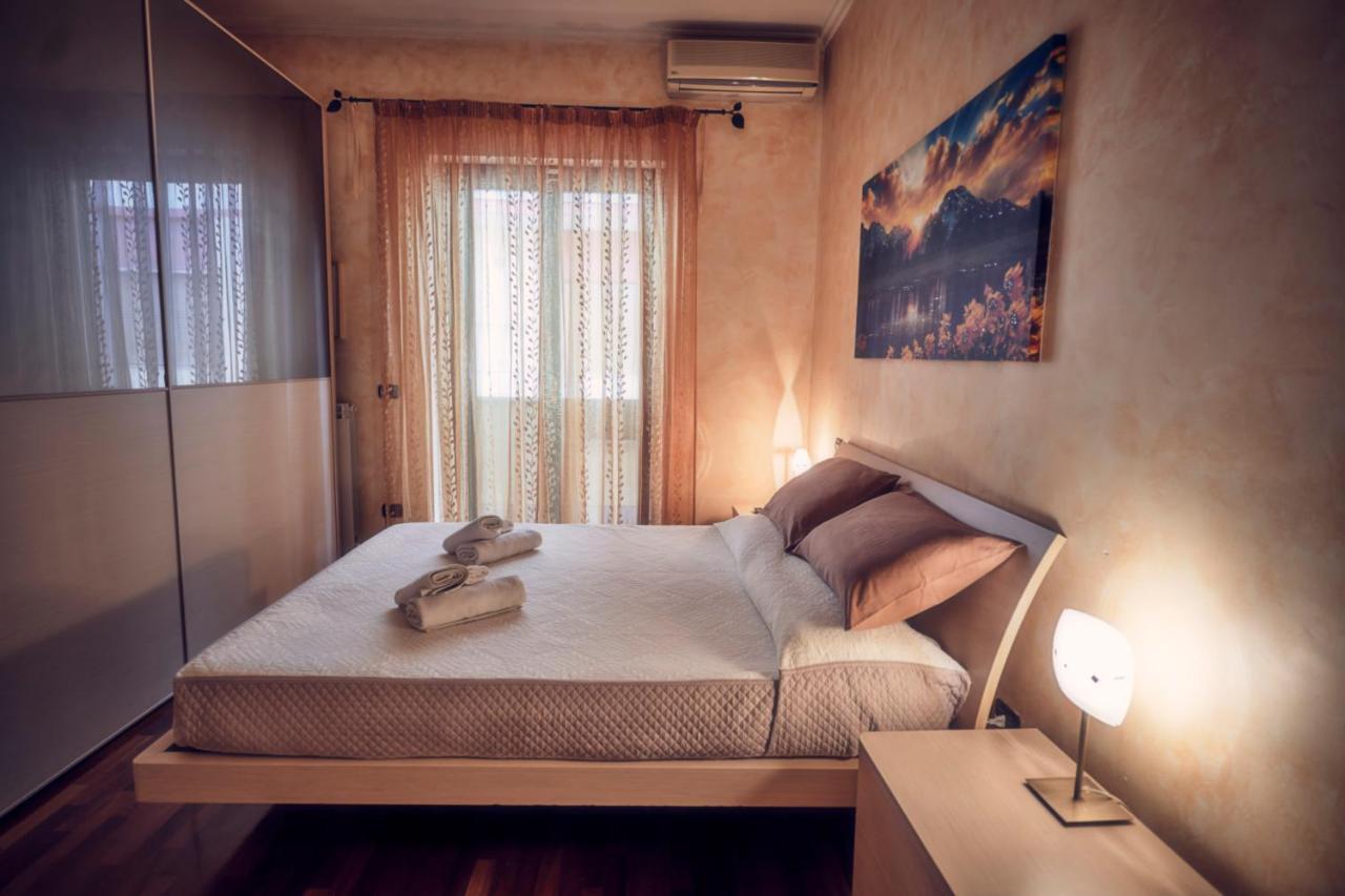 Travelershome Ciampino Suite Exteriör bild