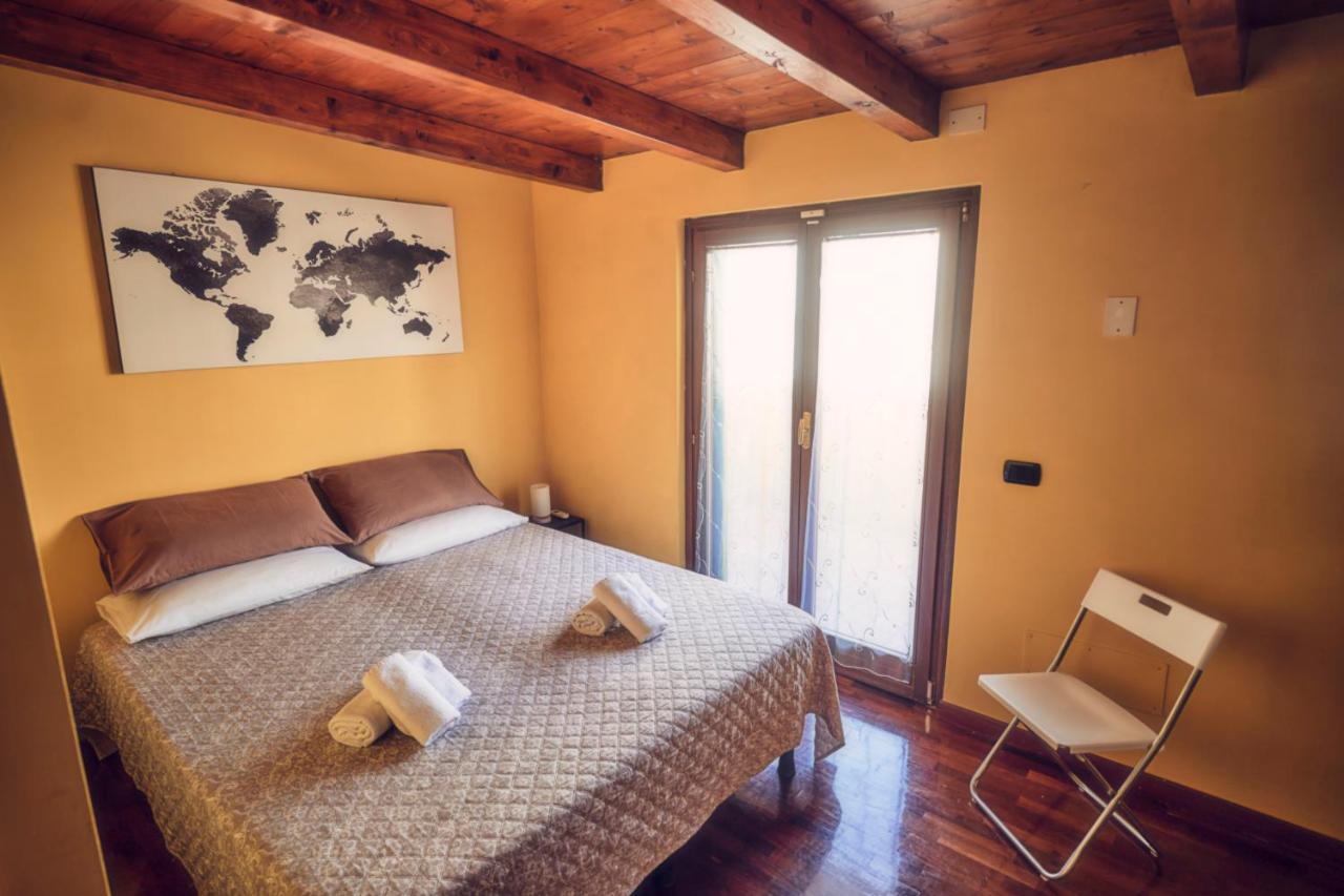 Travelershome Ciampino Suite Exteriör bild