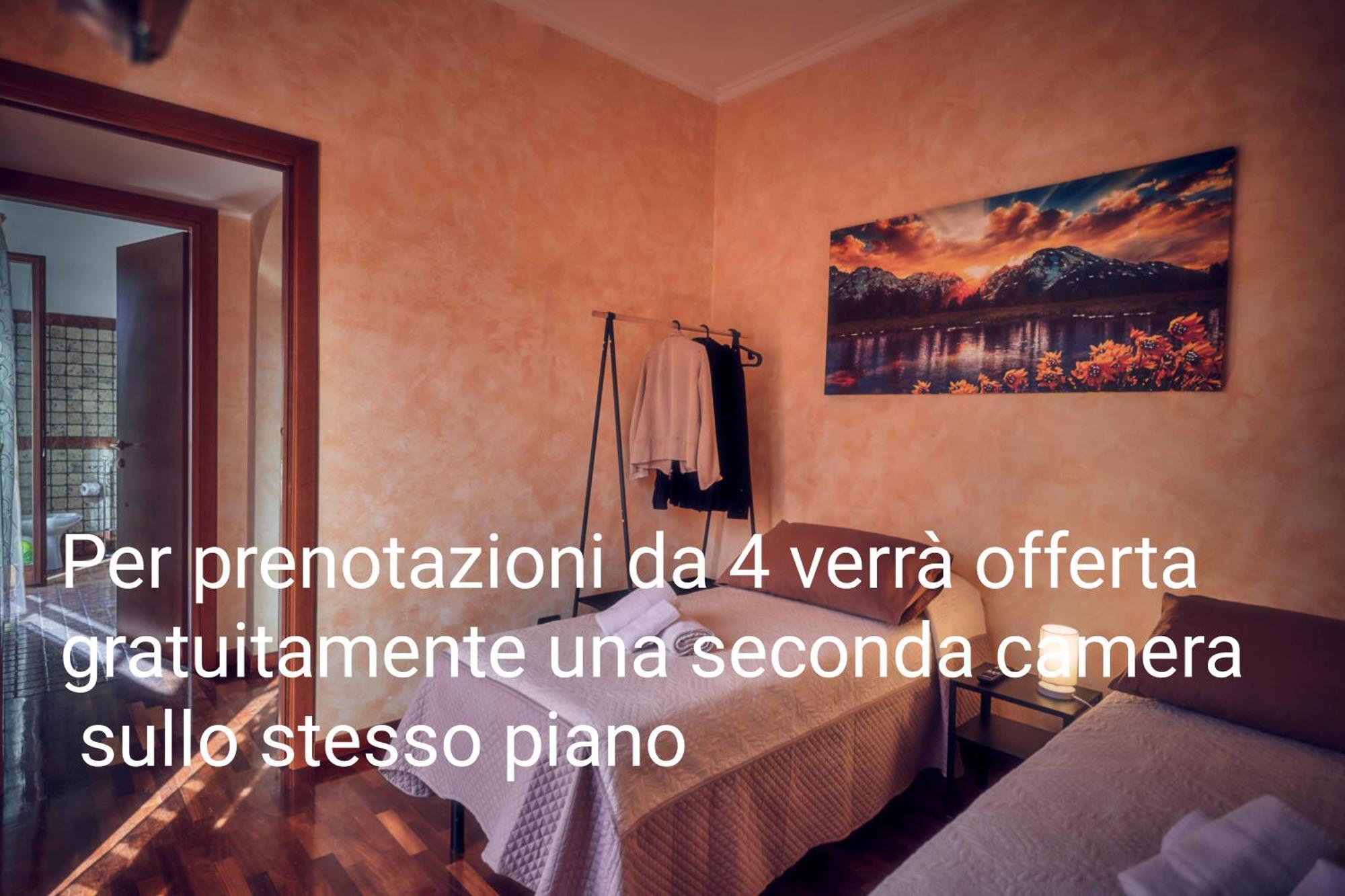 Travelershome Ciampino Suite Exteriör bild