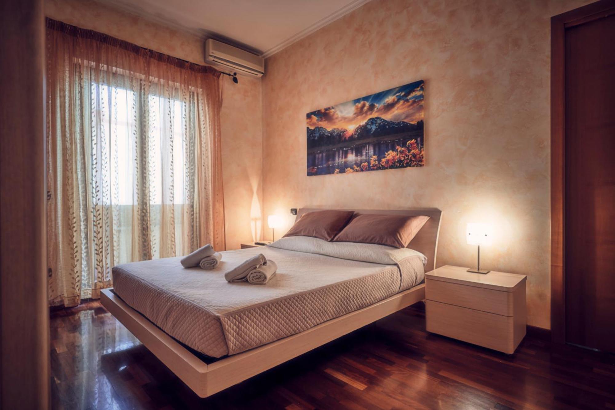 Travelershome Ciampino Suite Exteriör bild