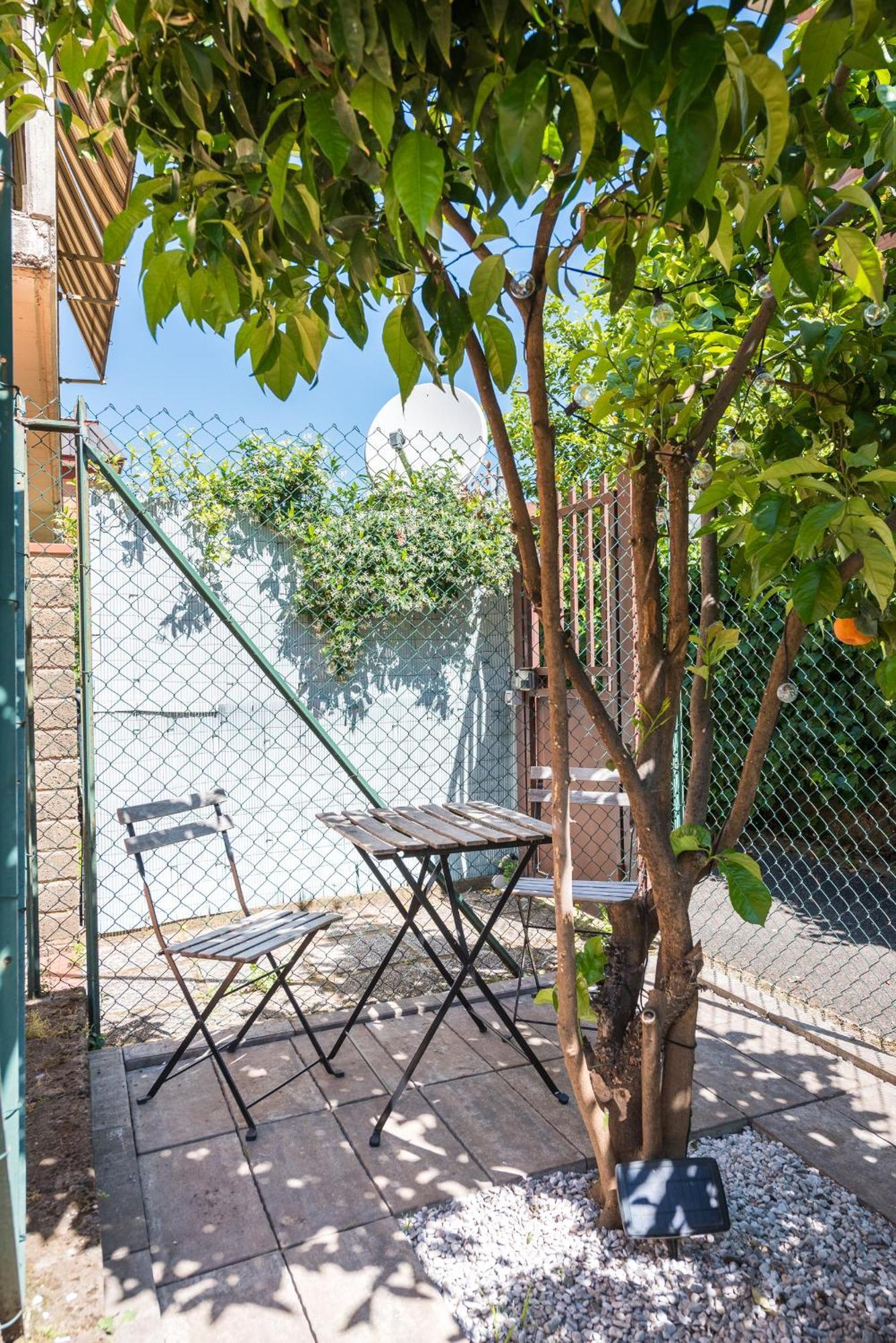 Travelershome Ciampino Suite Exteriör bild