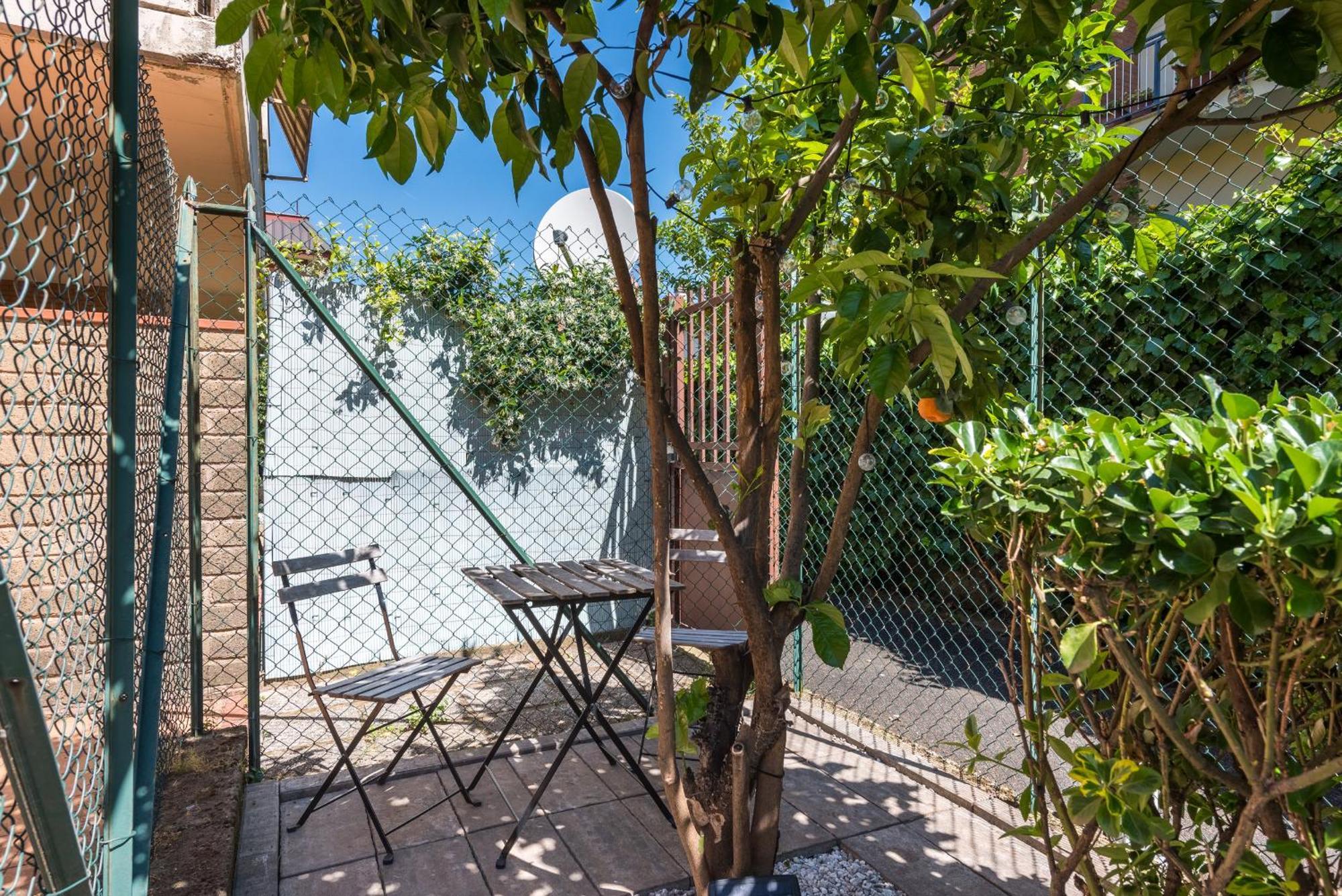 Travelershome Ciampino Suite Exteriör bild