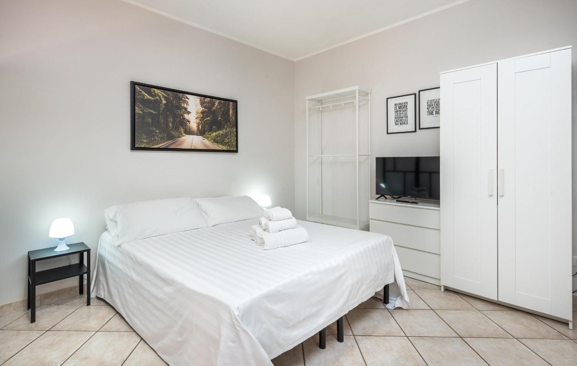 Travelershome Ciampino Suite Exteriör bild